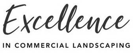 EXCELLENCE IN COMMERCIAL LANDSCAPING trademark
