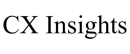 CX INSIGHTS trademark