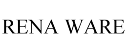 RENA WARE trademark