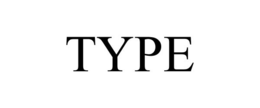 TYPE trademark
