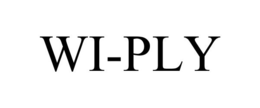 WI-PLY trademark