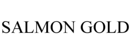 SALMON GOLD trademark