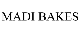 MADI BAKES trademark