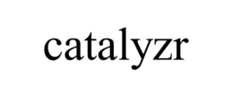CATALYZR trademark