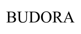 BUDORA trademark
