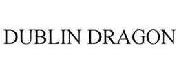 DUBLIN DRAGON trademark