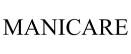 MANICARE trademark