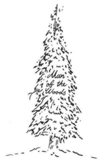 MAN OF THE WOODS trademark