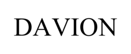DAVION trademark
