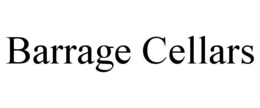 BARRAGE CELLARS trademark