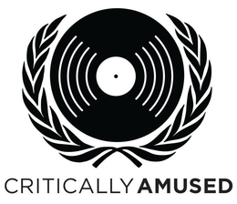 CRITICALLY AMUSED trademark