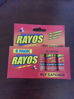 RAYOS FLY CATCHER trademark