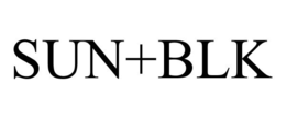 SUN+BLK trademark