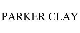 PARKER CLAY trademark