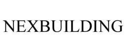 NEXBUILDING trademark