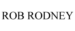 ROB RODNEY trademark