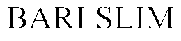 BARI SLIM trademark