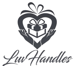 LUV HANDLES trademark