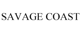SAVAGE COAST trademark