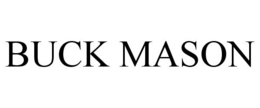 BUCK MASON trademark