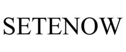 SETENOW trademark