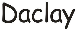 DACLAY trademark