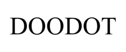 DOODOT trademark
