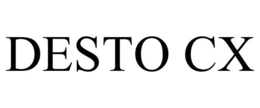 DESTO CX trademark