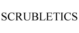 SCRUBLETICS trademark