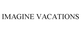 IMAGINE VACATIONS trademark