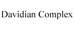 DAVIDIAN COMPLEX trademark