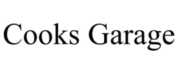 COOKS GARAGE trademark