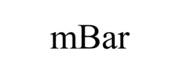 MBAR trademark