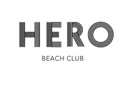HERO BEACH CLUB trademark