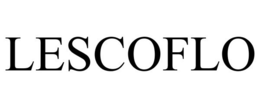 LESCOFLO trademark