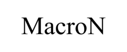 MACRON trademark