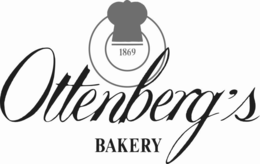 OTTENBERG'S 1869 BAKERY trademark