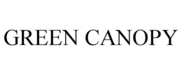 GREEN CANOPY trademark