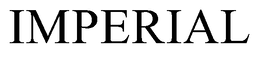 IMPERIAL trademark