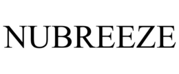 NUBREEZE trademark