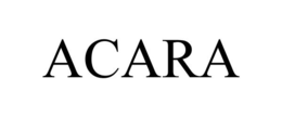 ACARA trademark