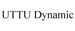 UTTU DYNAMIC trademark