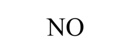 NO trademark