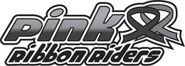 PINK RIBBON RIDERS trademark