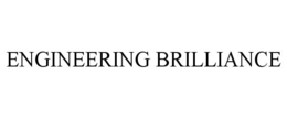 ENGINEERING BRILLIANCE trademark
