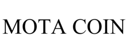 MOTA COIN trademark