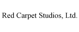RED CARPET STUDIOS, LTD. trademark