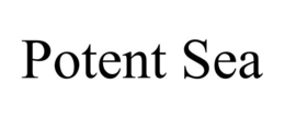POTENT SEA trademark