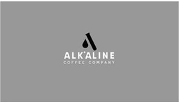 A ALK ALINE COFFEE COMPANY trademark