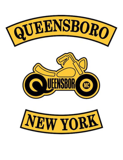 QUEENSBORO, QUEENSBORO MC, NEW YORK trademark